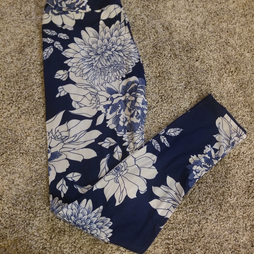 Honey &Lace Leggings